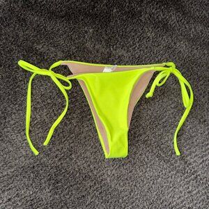 NWOT Bikini Bottoms Small